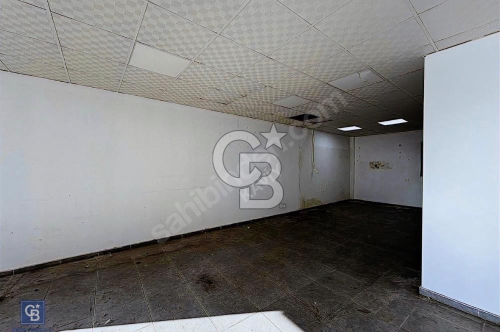 ÇİĞLİ ŞİRİNTEPE MAHALLESİNDE CADDE ÜZERİ SATILIK 135 m2 İŞYERİ