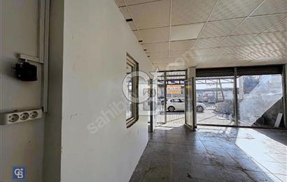 ÇİĞLİ ŞİRİNTEPE MAHALLESİNDE CADDE ÜZERİ SATILIK 135 m2 İŞYERİ