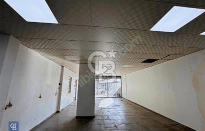 ÇİĞLİ ŞİRİNTEPE MAHALLESİNDE CADDE ÜZERİ SATILIK 135 m2 İŞYERİ