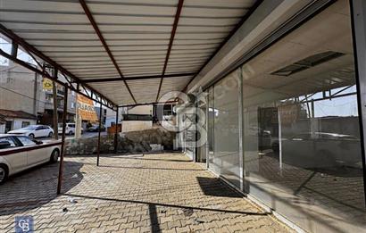 ÇİĞLİ ŞİRİNTEPE MAHALLESİNDE CADDE ÜZERİ SATILIK 135 m2 İŞYERİ