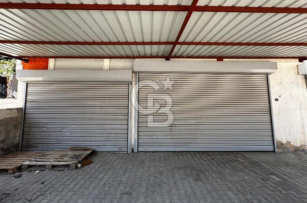ÇİĞLİ ŞİRİNTEPE MAHALLESİNDE CADDE ÜZERİ SATILIK 135 m2 İŞYERİ