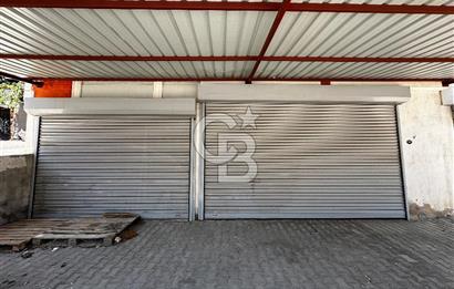 ÇİĞLİ ŞİRİNTEPE MAHALLESİNDE CADDE ÜZERİ SATILIK 135 m2 İŞYERİ