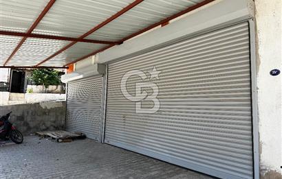 ÇİĞLİ ŞİRİNTEPE MAHALLESİNDE CADDE ÜZERİ SATILIK 135 m2 İŞYERİ
