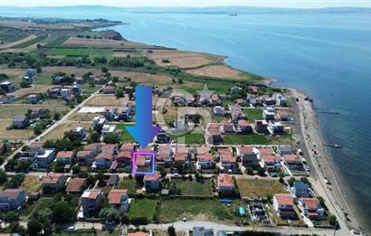 ÇANAKKALE LAPSEKİ EMEK SİTESİ'NDE 260m² ARSALI, 2+1 MÜSTALİK EV