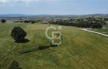 BİGA SAVAŞTEPE KÖTÜ SATILIK 2750 M2 TARLA