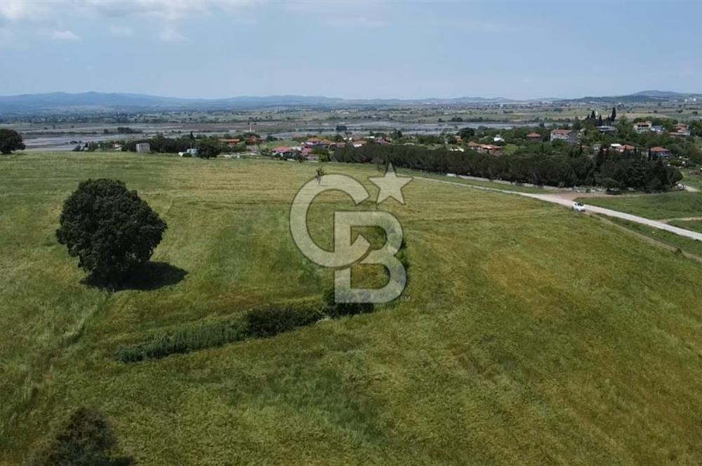 BİGA SAVAŞTEPE KÖTÜ SATILIK 2750 M2 TARLA