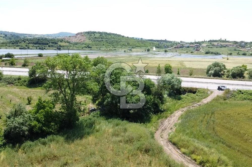 BİGA SAVAŞTEPE ANA YOL KENARI KAÇIRILMAZ FIRSAT!!!!