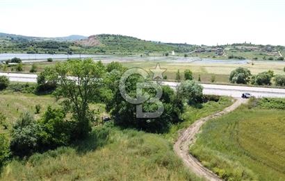 BİGA SAVAŞTEPE ANA YOL KENARI KAÇIRILMAZ FIRSAT!!!!