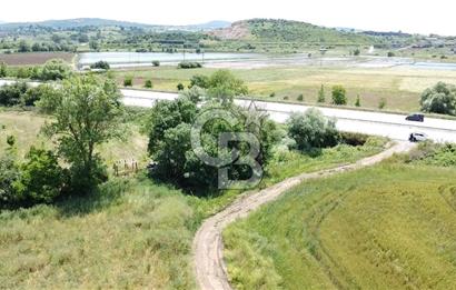 BİGA SAVAŞTEPE ANA YOL KENARI 318M2 TARLA KAÇIRILMAZ FIRSAT!!!!