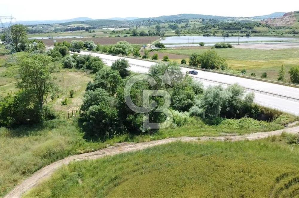 BİGA SAVAŞTEPE ANA YOL KENARI KAÇIRILMAZ FIRSAT!!!!