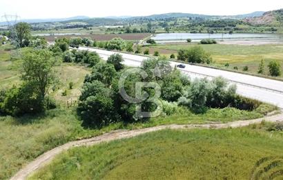 BİGA SAVAŞTEPE ANA YOL KENARI 318M2 TARLA KAÇIRILMAZ FIRSAT!!!!