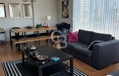 Ataşehir Hastaneler ve Kolejler Bölgesinde 3+1 Satılık Daire
