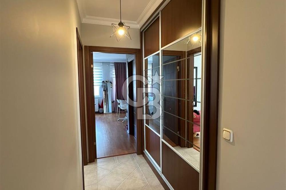 Ataşehir Hastaneler ve Kolejler Bölgesinde 3+1 Satılık Daire