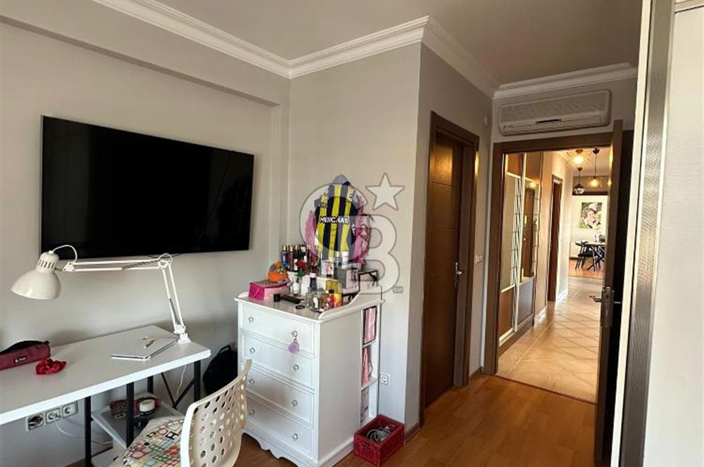 Ataşehir Hastaneler ve Kolejler Bölgesinde 3+1 Satılık Daire