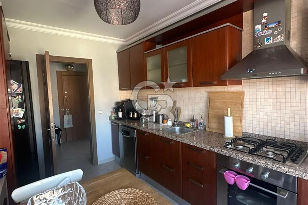 Ataşehir Hastaneler ve Kolejler Bölgesinde 3+1 Satılık Daire