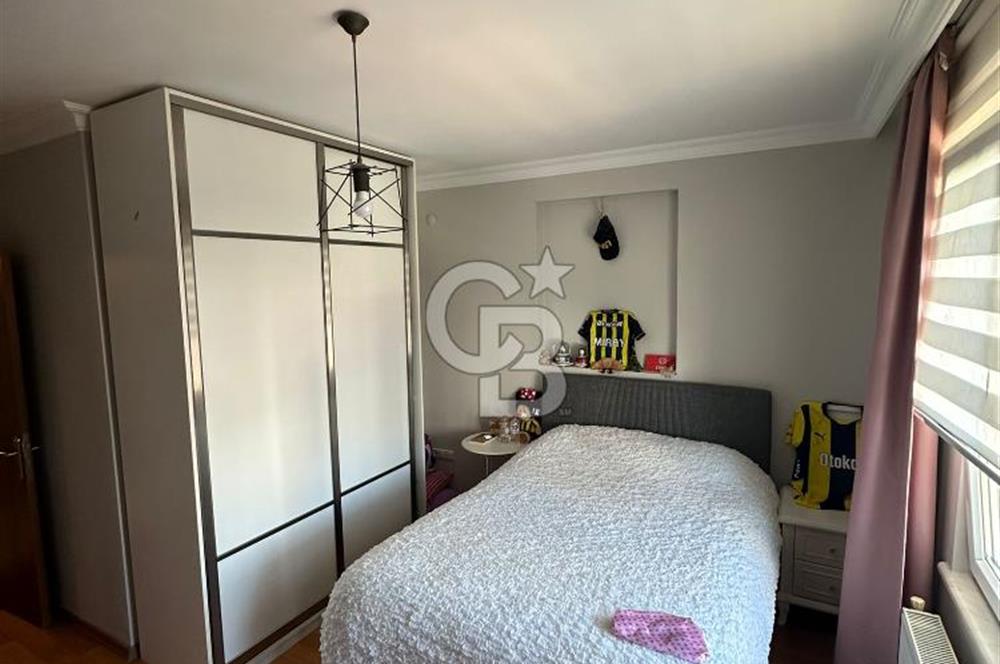 Ataşehir Hastaneler ve Kolejler Bölgesinde 3+1 Satılık Daire