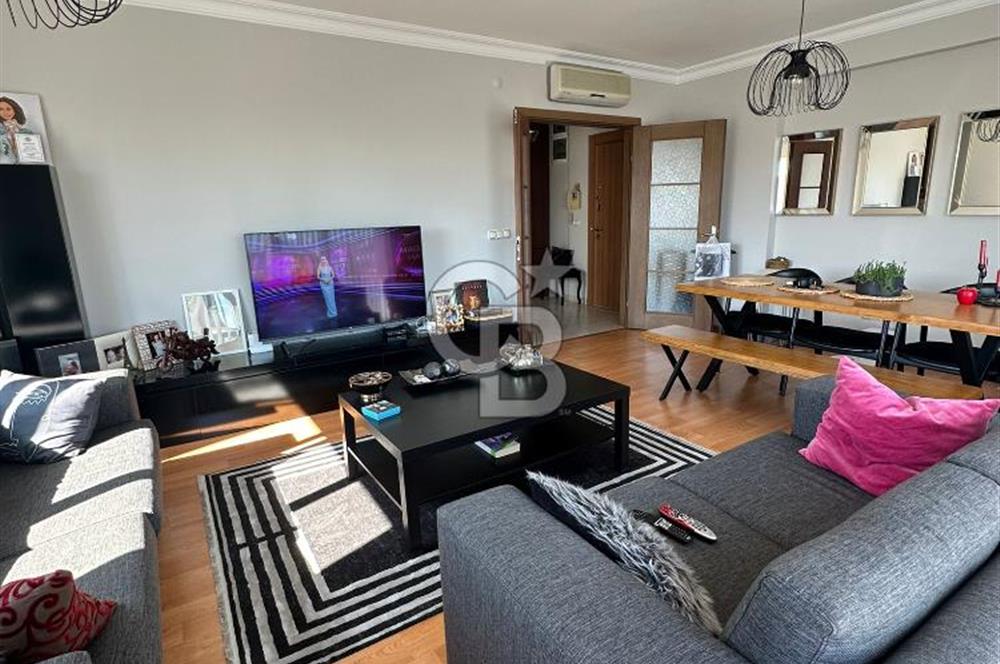 Ataşehir Hastaneler ve Kolejler Bölgesinde 3+1 Satılık Daire