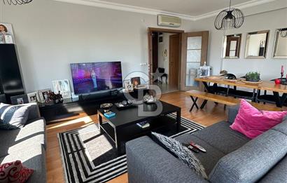Ataşehir Hastaneler ve Kolejler Bölgesinde 3+1 Satılık Daire
