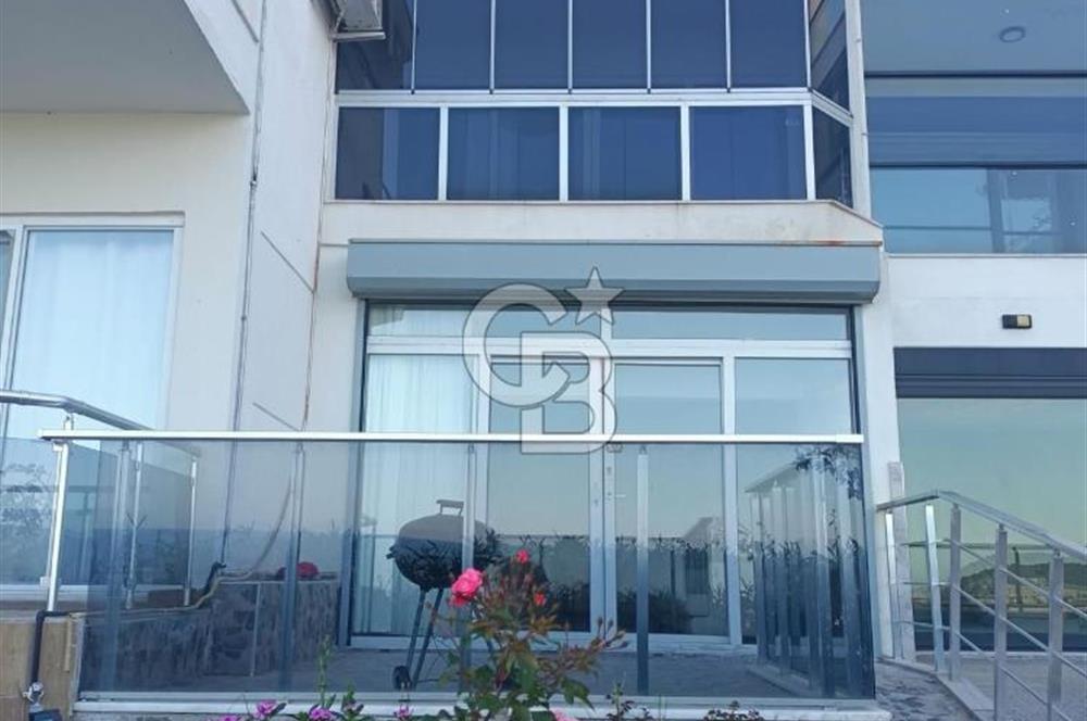 ALANYA KONAKLI'DA | HAVUZLU SİTE İÇERİSİNDE EŞYALI KİRALIK VİLLA