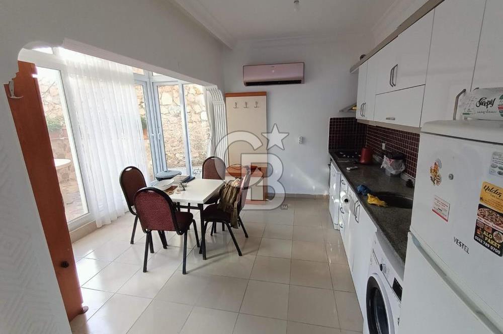 ALANYA KONAKLI'DA | HAVUZLU SİTE İÇERİSİNDE EŞYALI KİRALIK VİLLA