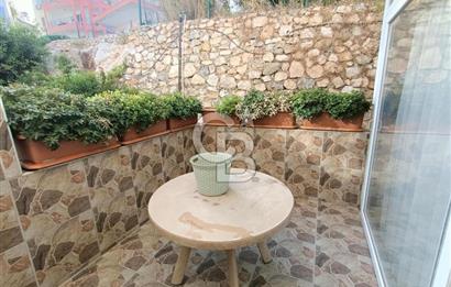 ALANYA KONAKLI'DA | HAVUZLU SİTE İÇERİSİNDE EŞYALI KİRALIK VİLLA