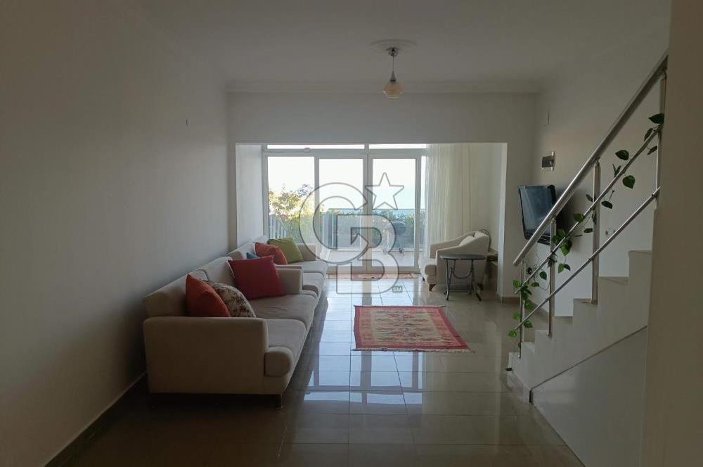 ALANYA KONAKLI'DA | HAVUZLU SİTE İÇERİSİNDE EŞYALI KİRALIK VİLLA