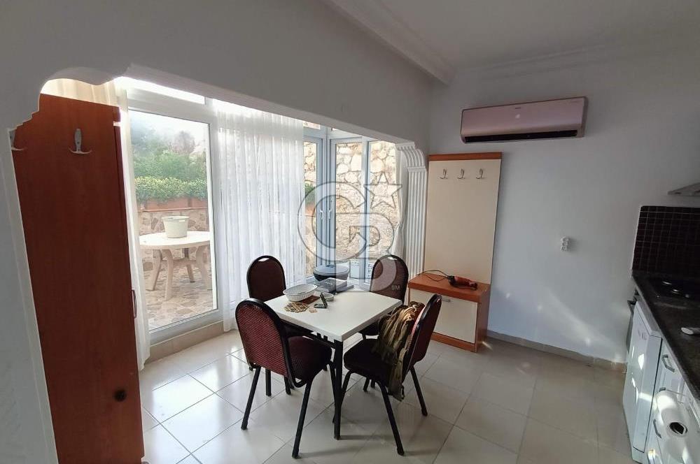 ALANYA KONAKLI'DA | HAVUZLU SİTE İÇERİSİNDE EŞYALI KİRALIK VİLLA