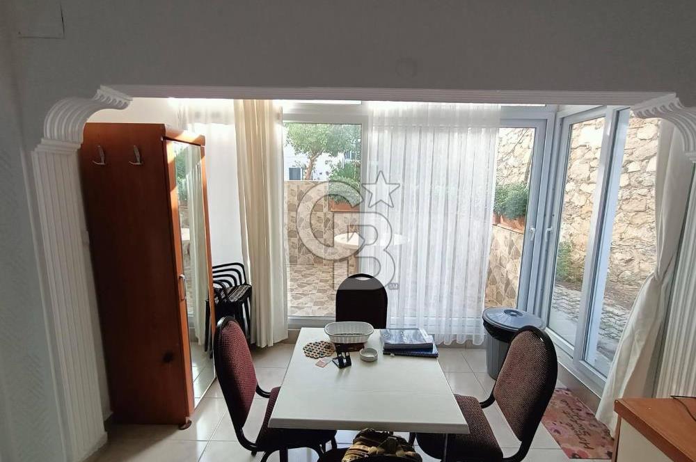 ALANYA KONAKLI'DA | HAVUZLU SİTE İÇERİSİNDE EŞYALI KİRALIK VİLLA