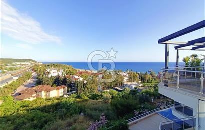 ALANYA KONAKLI'DA | HAVUZLU SİTE İÇERİSİNDE EŞYALI KİRALIK VİLLA