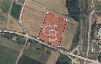 Kırklareli Babaeski Yeniköy'de Villa İmarlı 138 m² Hisseli Arsa