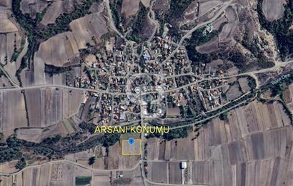 Kırklareli Babaeski Yeniköy'de Villa İmarlı 138 m² Hisseli Arsa