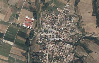 Kırklareli Babaeski Yeniköy'de Villa İmarlı 138 m² Hisseli Arsa