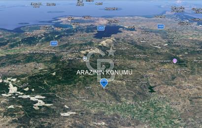 Aydın Karpuzlu 'da Satılık Kadastro Yola Cephe 1.546m² Zeytinlik