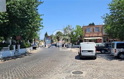 AKKÖY TARİHİ MEYDANINDA SATILIK BİNA