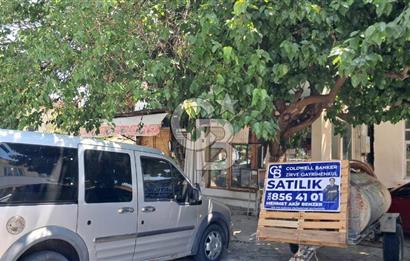 AKKÖY TARİHİ MEYDANINDA SATILIK BİNA