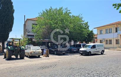 AKKÖY TARİHİ MEYDANINDA SATILIK BİNA