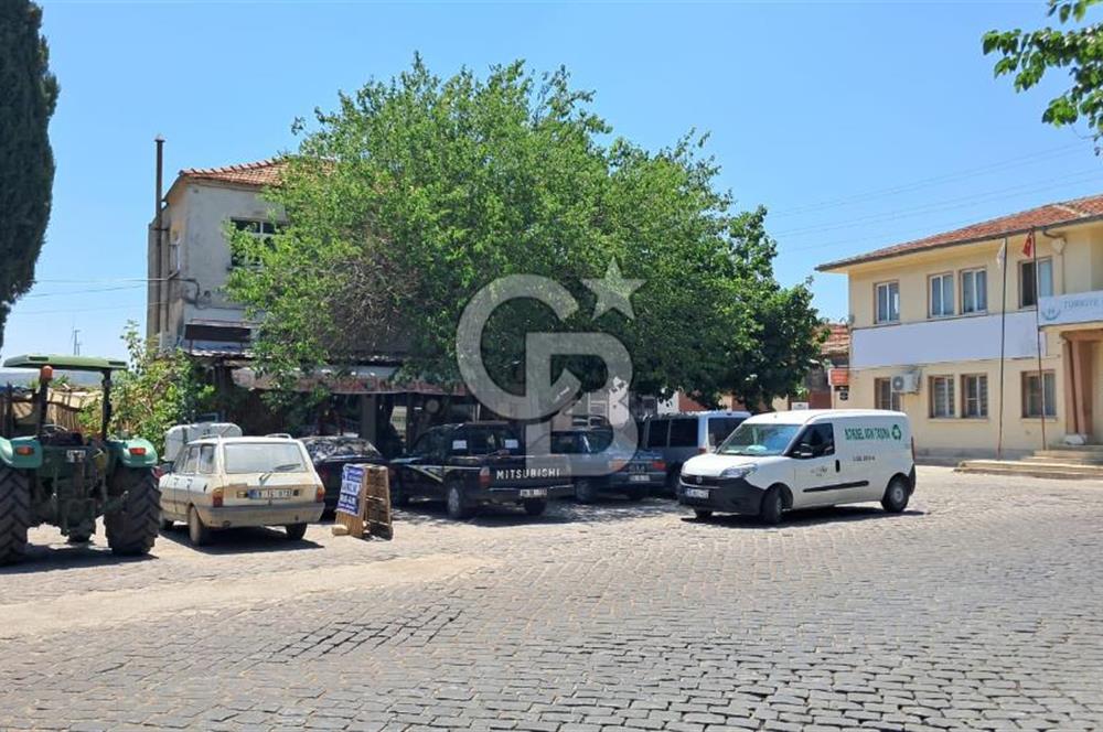 AKKÖY TARİHİ MEYDANINDA SATILIK BİNA
