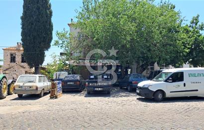 AKKÖY TARİHİ MEYDANINDA SATILIK BİNA