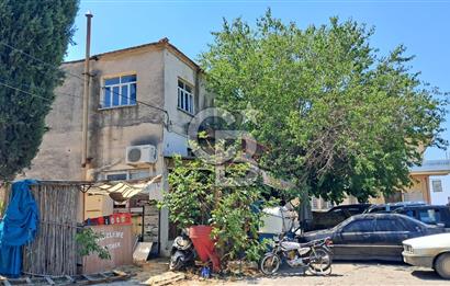 AKKÖY TARİHİ MEYDANINDA SATILIK BİNA