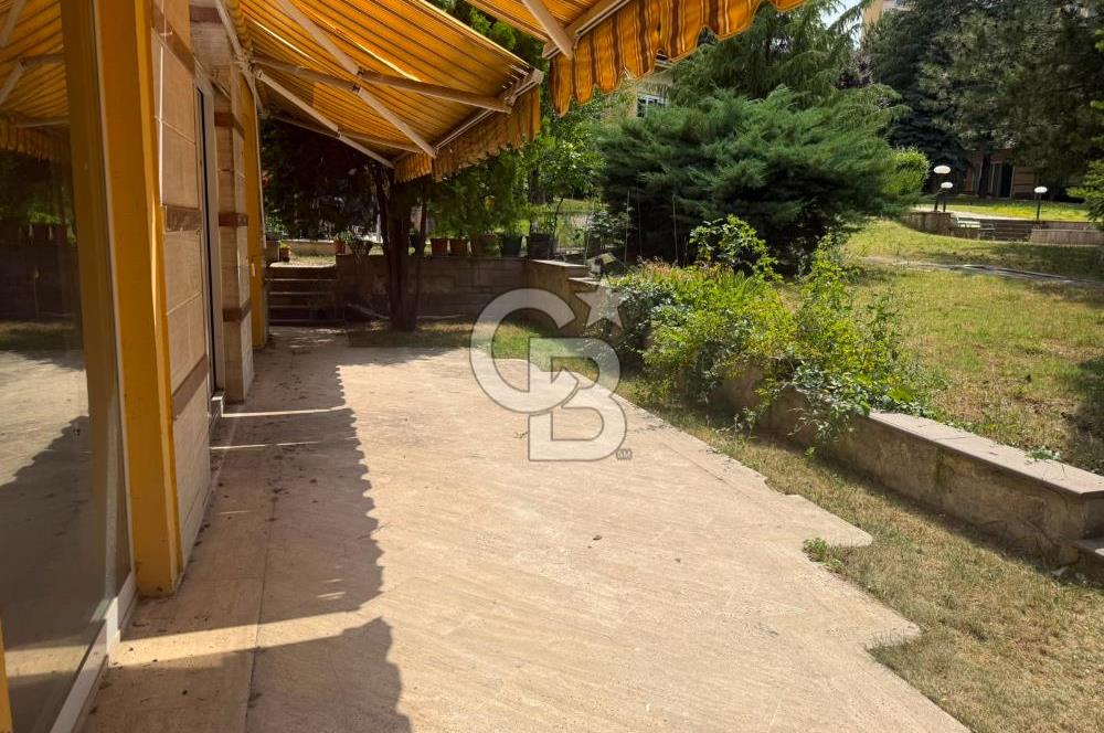 Çiğdem Park Rönesans Villaları - Satılık Boş Villa