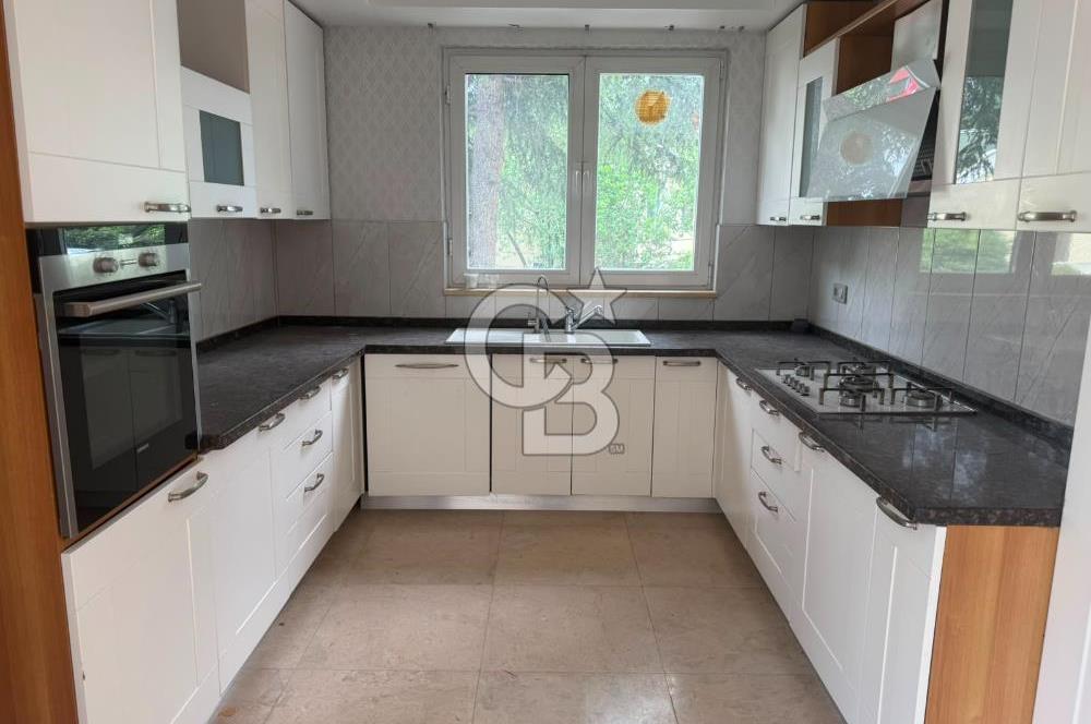 Çiğdem Park Rönesans Villaları - Satılık Boş Villa