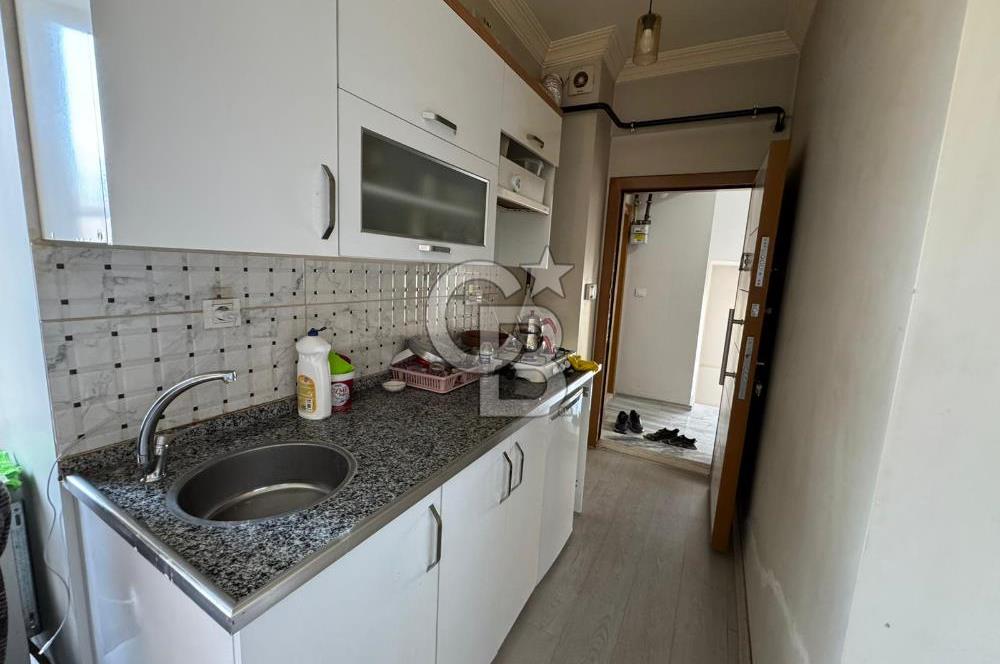 COLDWELL BANKER SAFİR'den ŞEHİR MERKEZİ'nde KİRALIK EŞYALI DAİRE