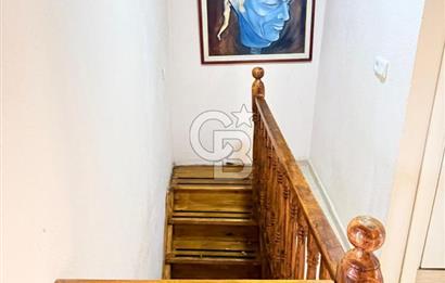 MERKEZDE | 4+1 GENİŞ DUBLEKS DAİRE | ÇİFT GİRİŞLİ KİRA GETİRİLİ