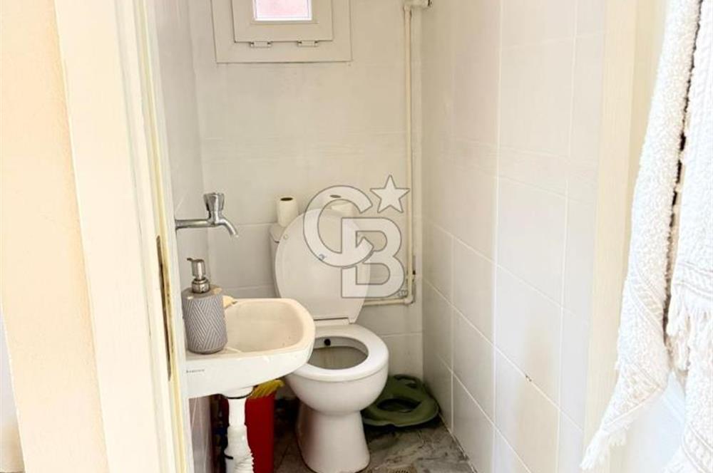 MERKEZDE | 4+1 GENİŞ DUBLEKS DAİRE | ÇİFT GİRİŞLİ KİRA GETİRİLİ