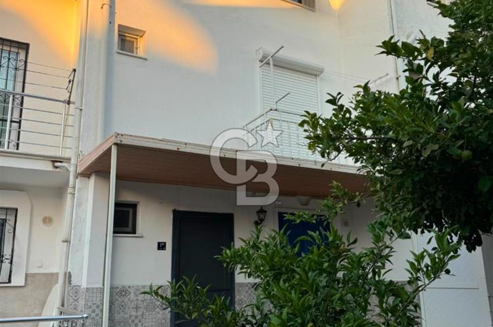 DİDİM ALTINKUM ÇAMLIK MAH. SİTE İÇERİSİNDE YAPILI TRİPLEX VİLLA
