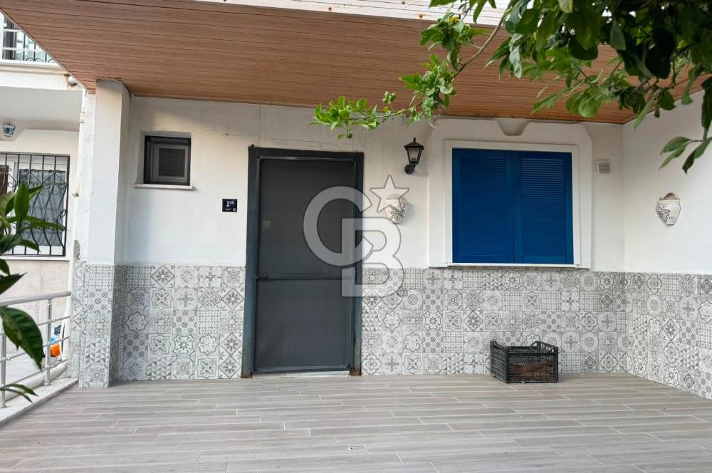 DİDİM ALTINKUM ÇAMLIK MAH. SİTE İÇERİSİNDE YAPILI TRİPLEX VİLLA
