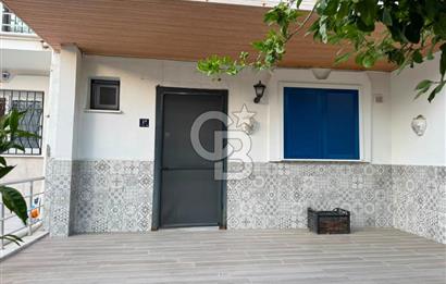 DİDİM ALTINKUM ÇAMLIK MAH. SİTE İÇERİSİNDE YAPILI TRİPLEX VİLLA