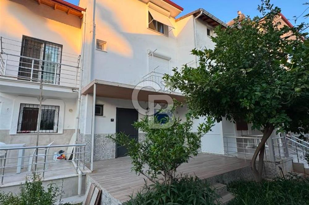 DİDİM ALTINKUM ÇAMLIK MAH. SİTE İÇERİSİNDE YAPILI TRİPLEX VİLLA