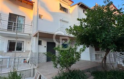 DİDİM ALTINKUM ÇAMLIK MAH. SİTE İÇERİSİNDE YAPILI TRİPLEX VİLLA