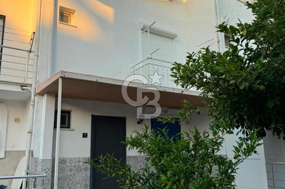 DİDİM ALTINKUM ÇAMLIK MAH. SİTE İÇERİSİNDE YAPILI TRİPLEX VİLLA